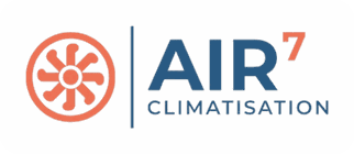 AIR 7 Climatisation, cliente de The Web Revolution