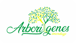 Arborigènes Émondage, cliente de The Web Revolution