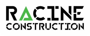 Racine Construction, cliente de The Web Revolution